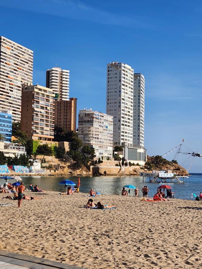 Torre Yago Avenida Madrid Beachfront Spatial Apartamento Benidorm