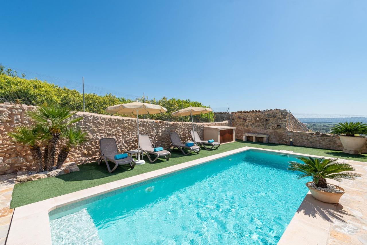Villa Casa Del Sol Búger