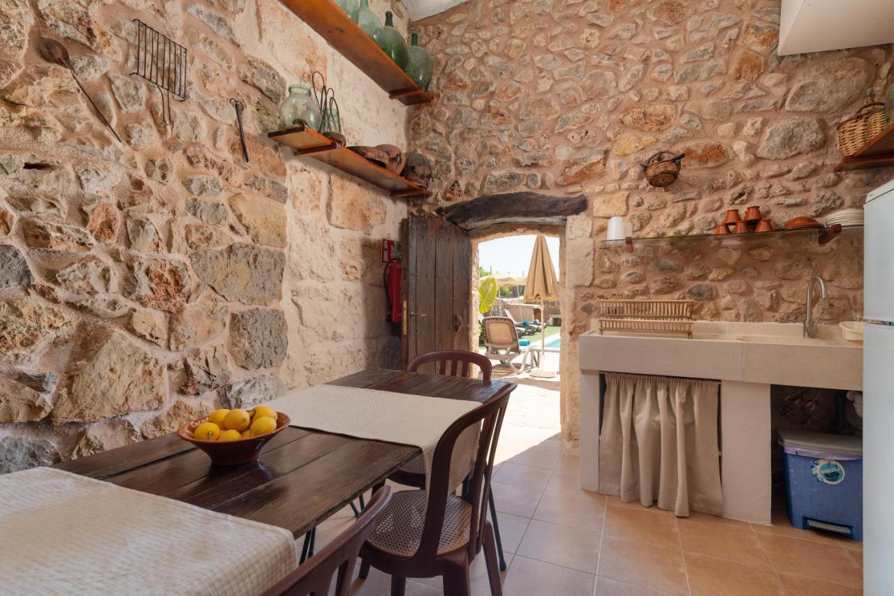 Villa Casa Del Sol Búger