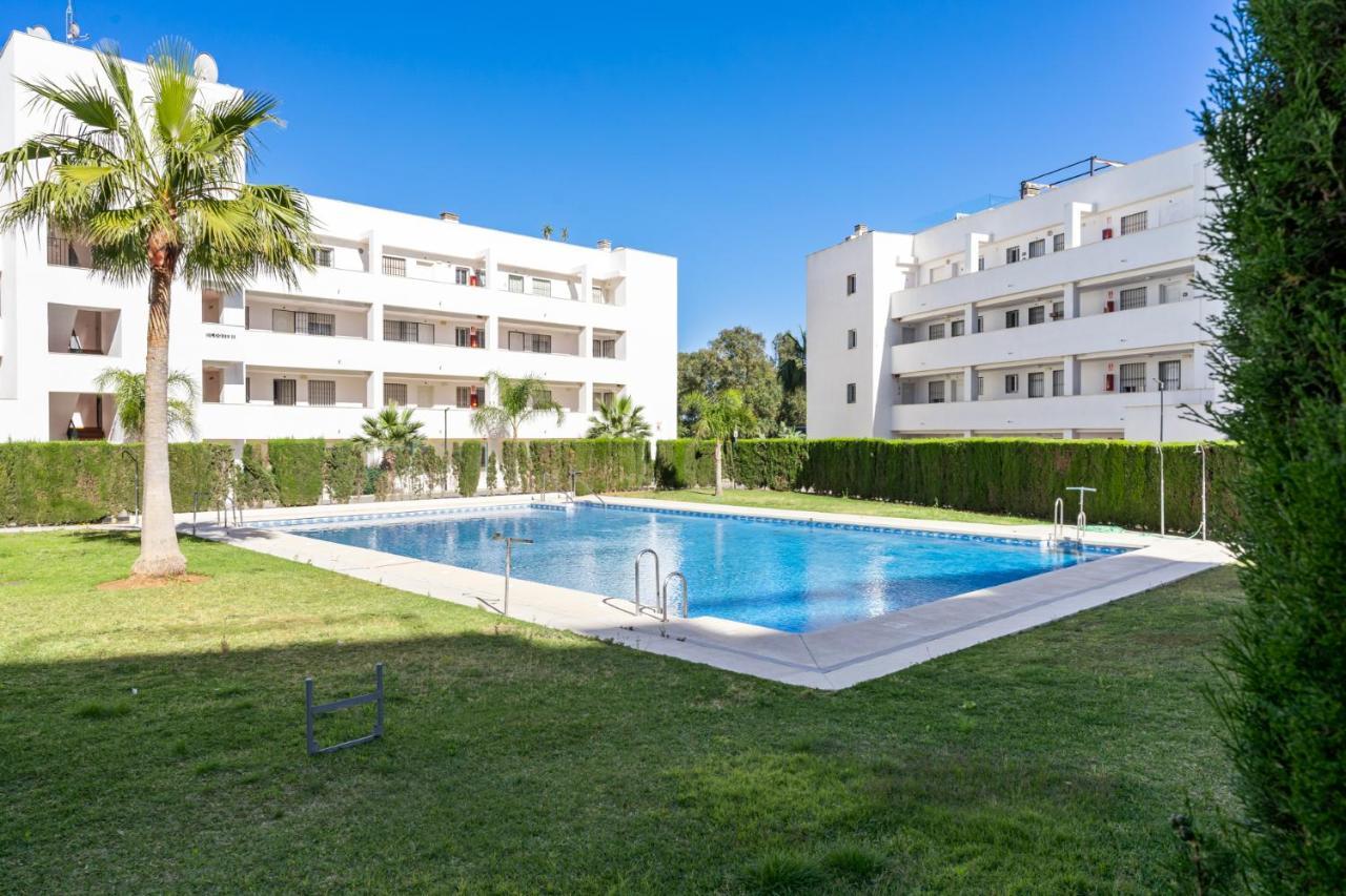 Apartamento Stunning Terrace Penthouse With Pool In By Costarentals - Ref 84 La Cala De Mijas