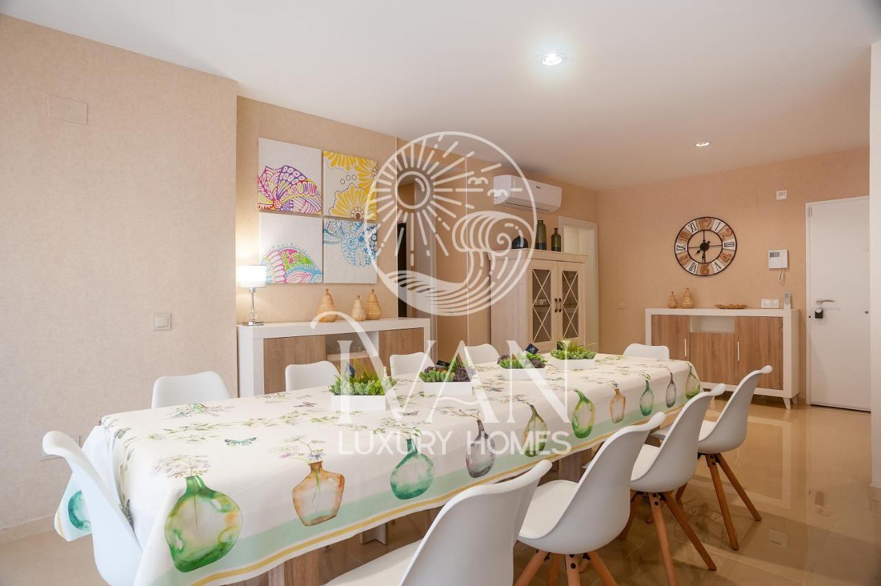 Casa Nala - Ivan Luxury Homes - 6ª Planta - Norte - 1ª Linea De Playa Apartamento Oropesa del Mar