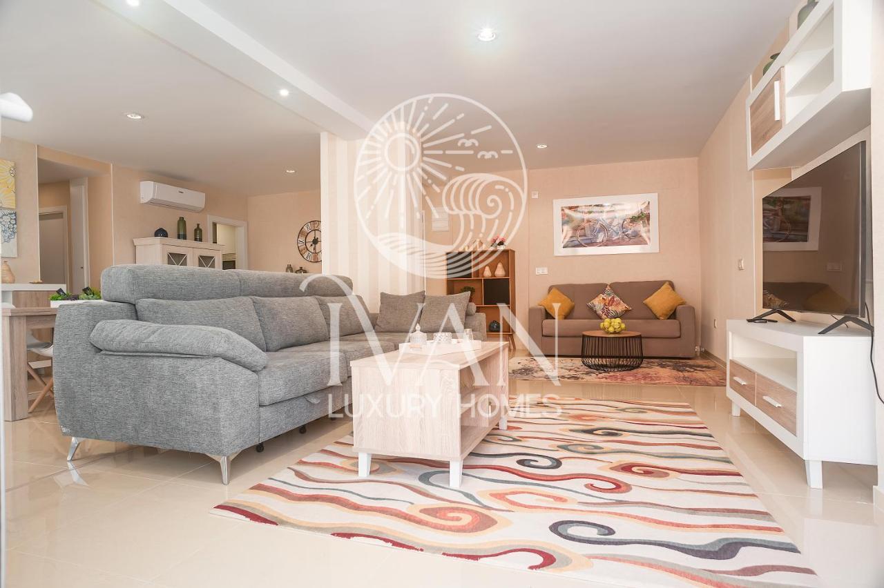 Casa Nala - Ivan Luxury Homes - 6ª Planta - Norte - 1ª Linea De Playa *