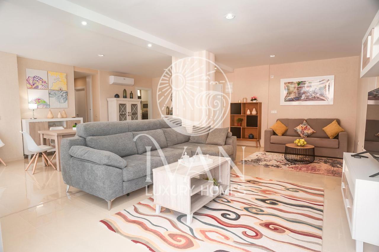 Casa Nala - Ivan Luxury Homes - 6ª Planta - Norte - 1ª Linea De Playa Apartamento Oropesa del Mar