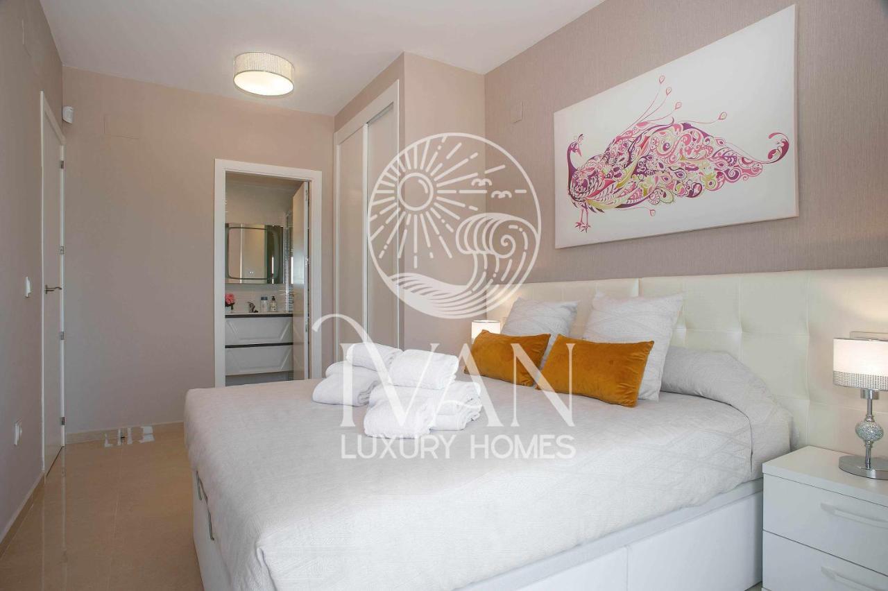 Casa Alex - Ivan Luxury Homes - 7ª Pta. - Norte - 1ª Linea De Playa *