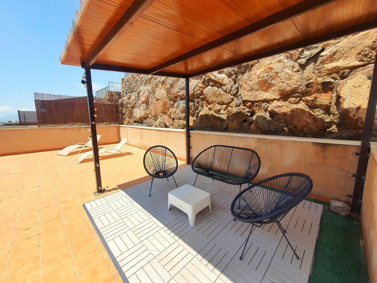 Magnificas Vistas Con Solarium Y Piscina - By Aloha Palma