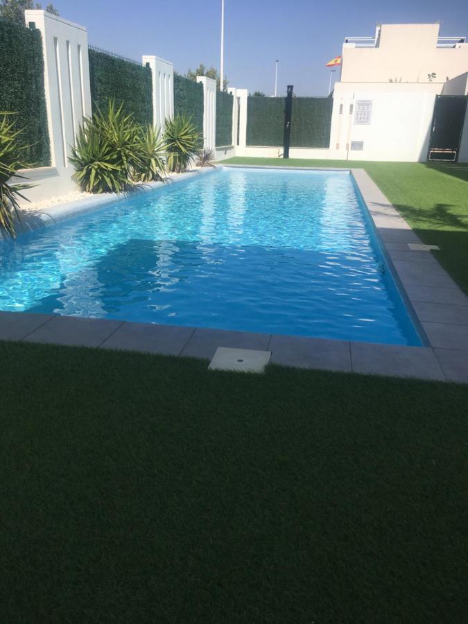 Casa Escocesa Apartment San Pedro del Pinatar