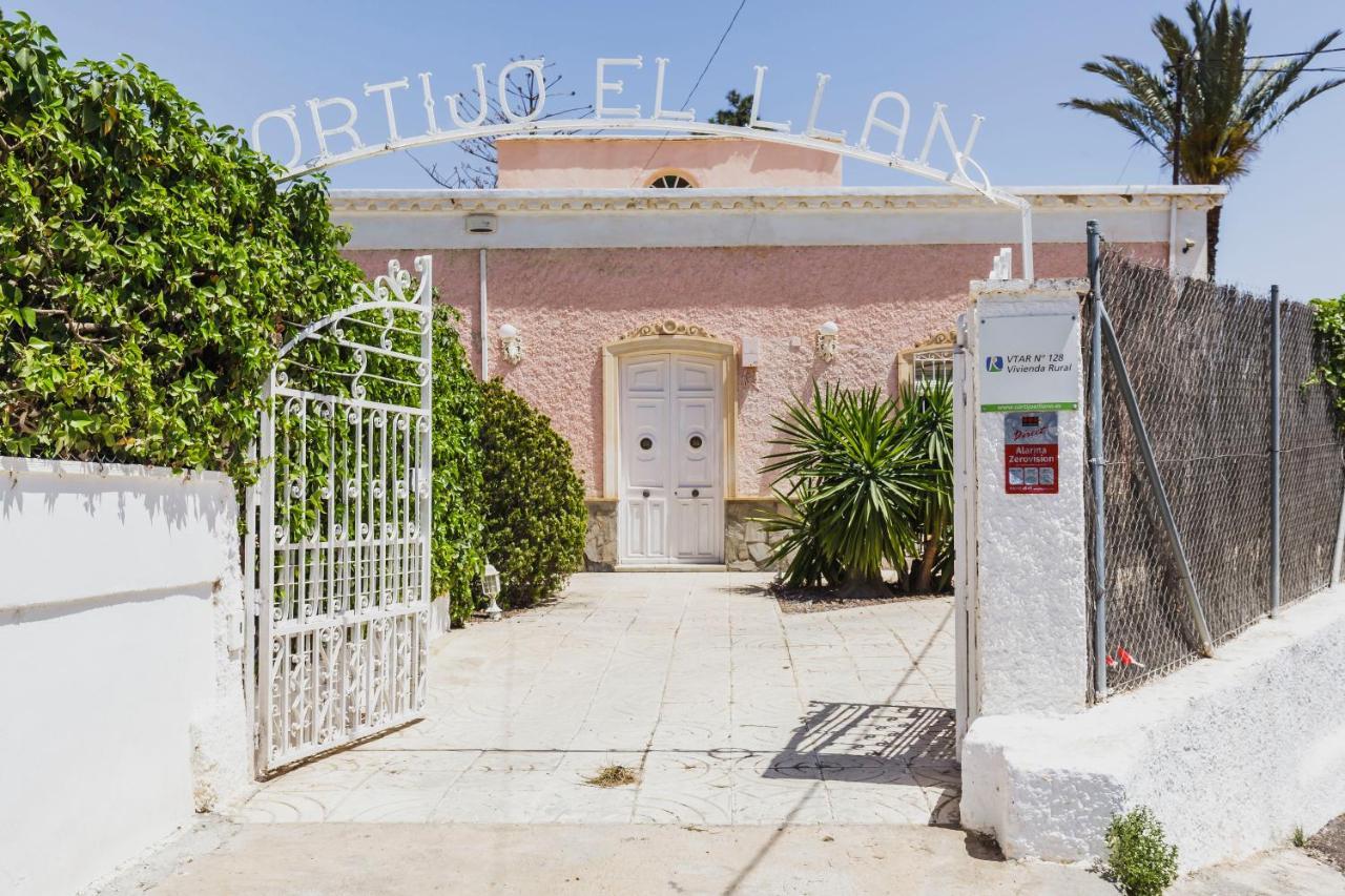 Villa Cortijo El Llano Almeria