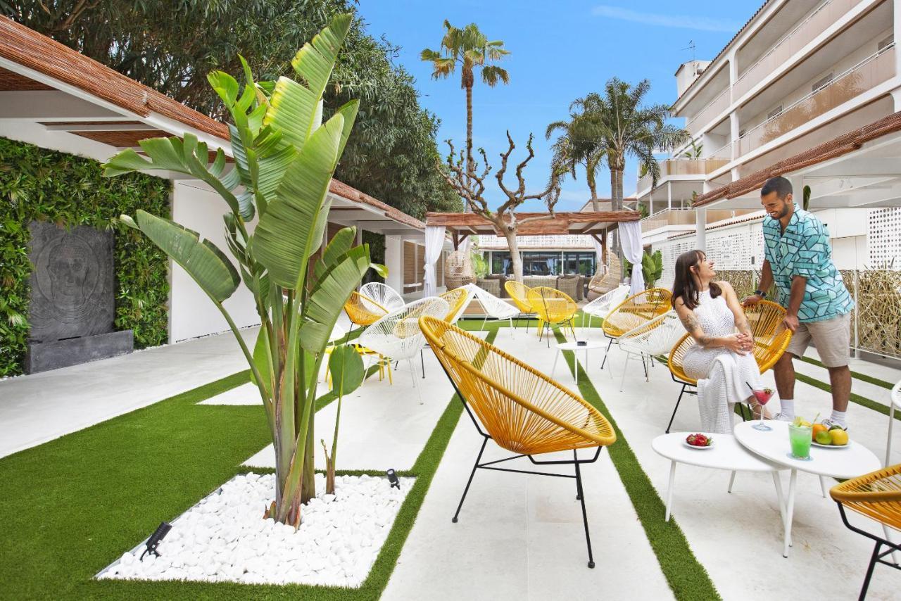 Sumus Monteplaya & 4sup - Adults Only Hotel Malgrat de Mar