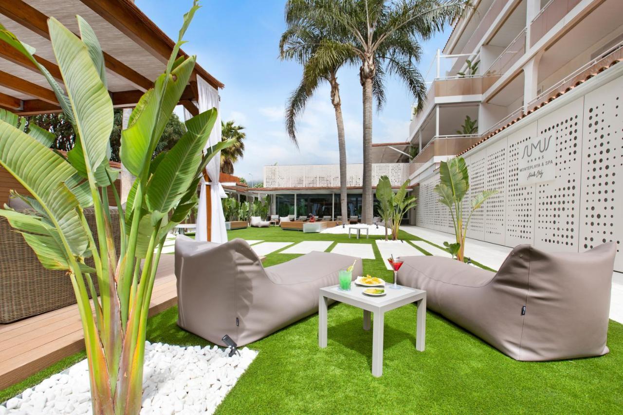 Sumus Monteplaya & 4sup - Adults Only Hotel Malgrat de Mar