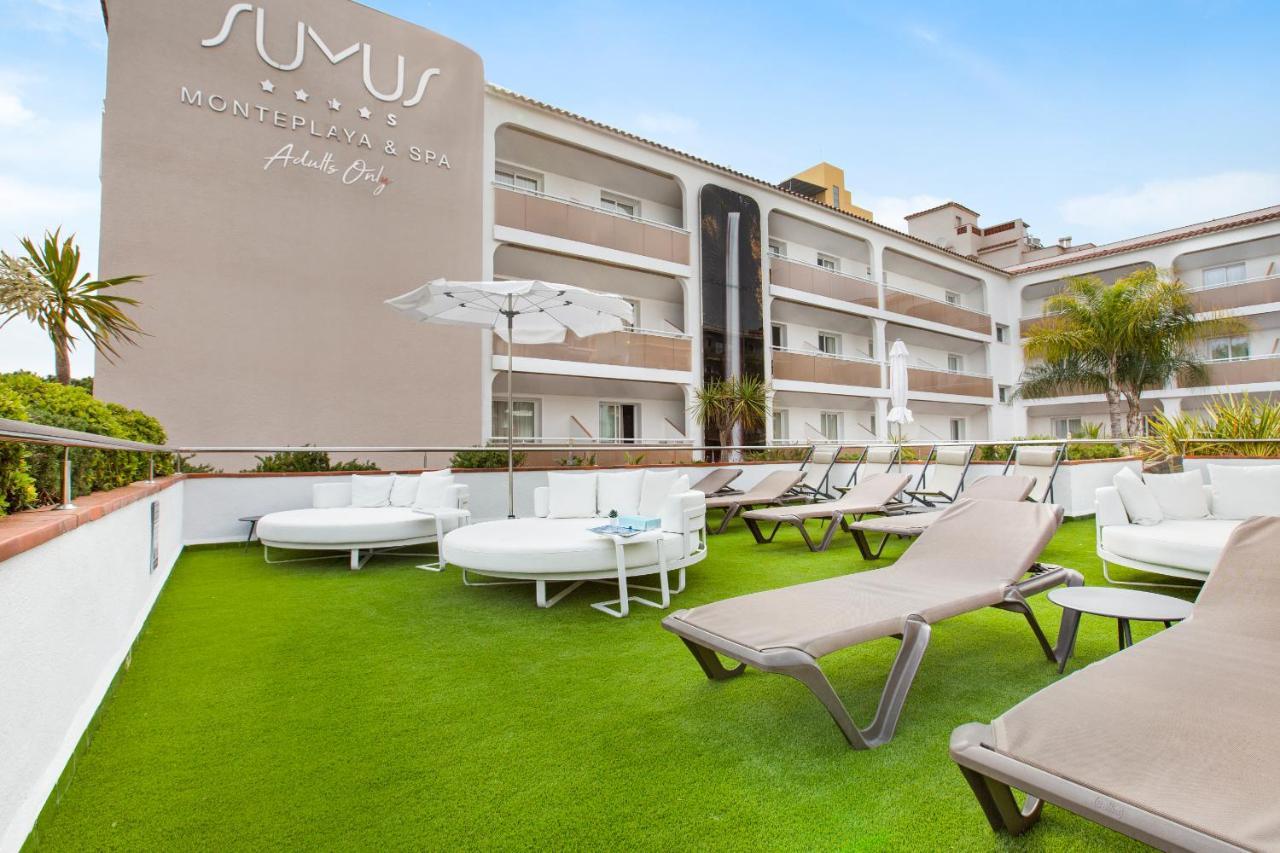 Sumus Monteplaya & 4sup - Adults Only Hotel 4*