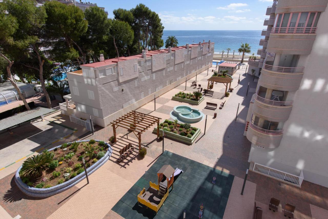 Apartamento En Primera Linea De Playa