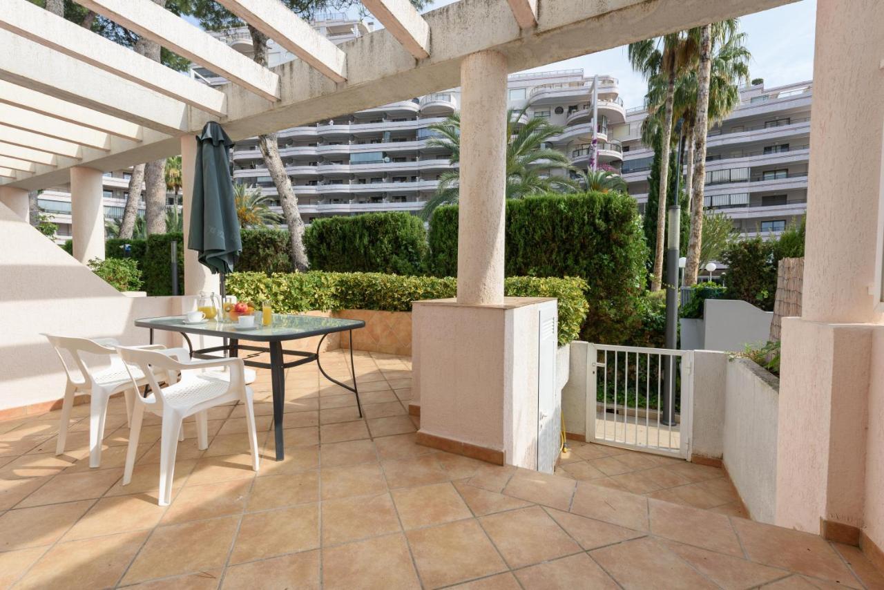 En Primera Linea De Playa Apartamento