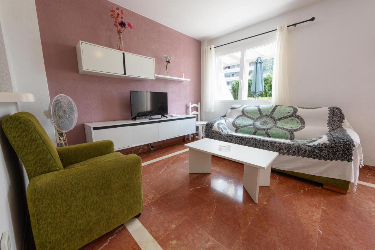 En Primera Linea De Playa Apartamento Calpe