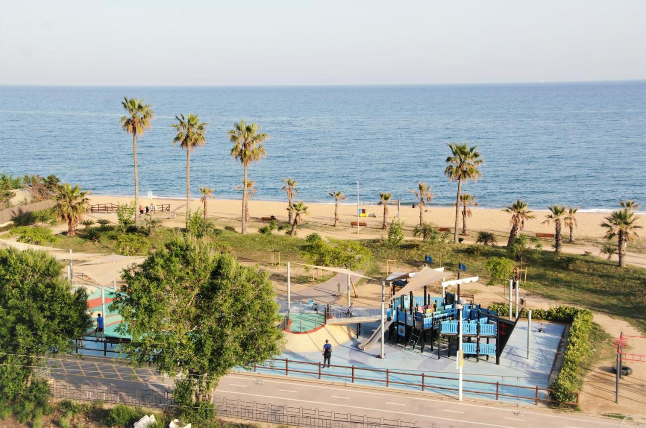 Fantasticas Vistas A Mar Apartamento