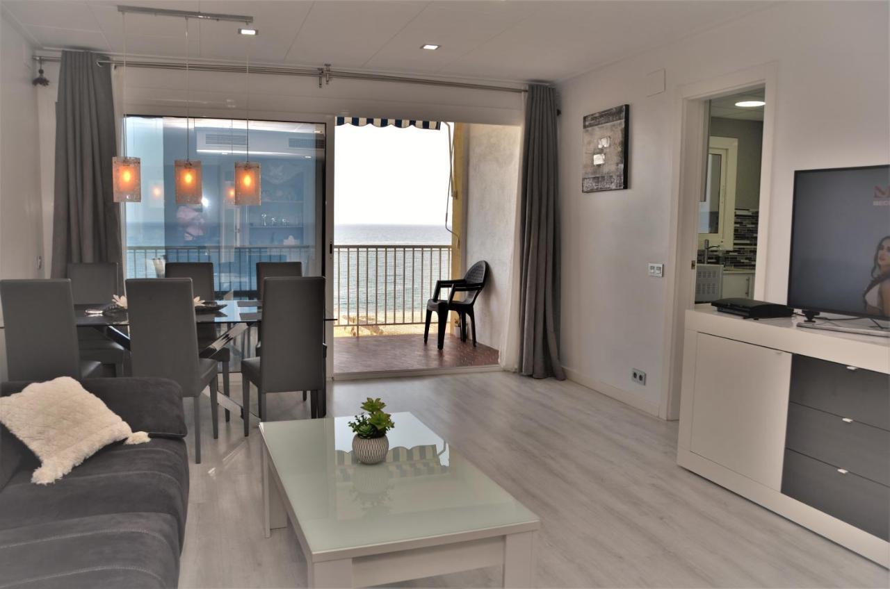 Apartamento Fantasticas Vistas A Mar Pineda De Mar