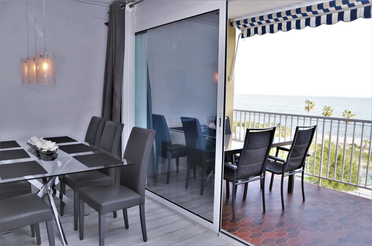 Fantasticas Vistas A Mar Apartamento