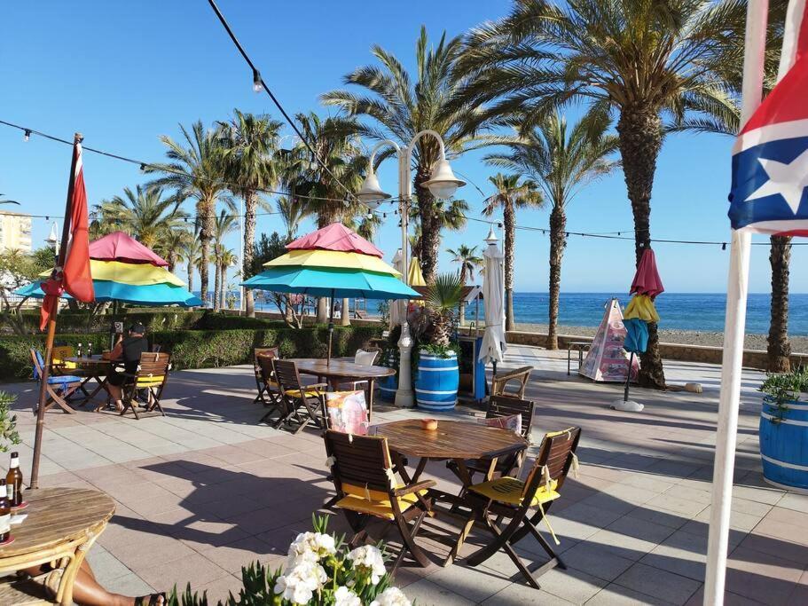 Beachfront With Pool In Urb Pueblo Nuevo And Tennis *