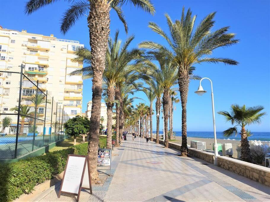 Beachfront With Pool In Urb Pueblo Nuevo And Tennis *