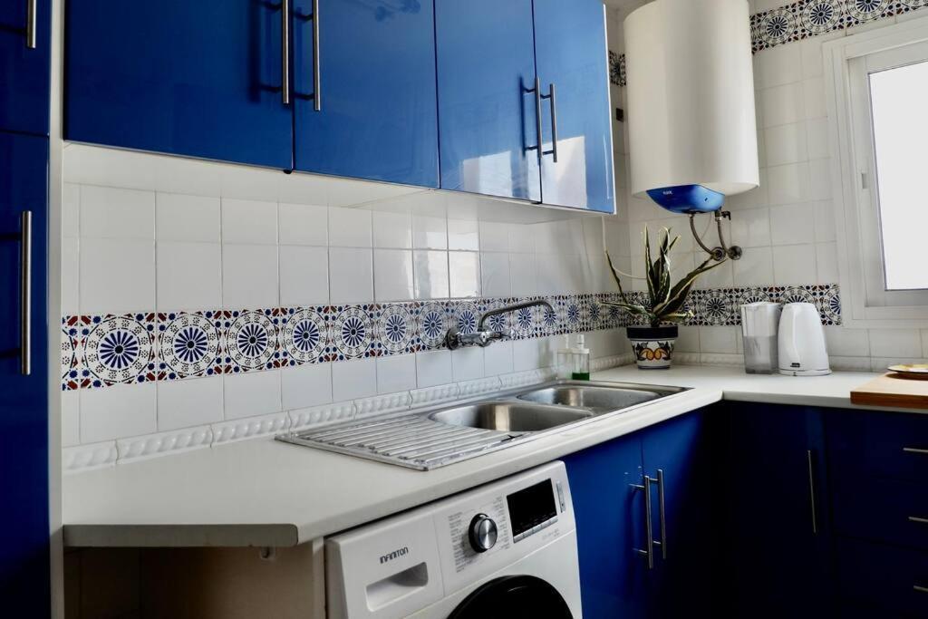 Apartamento Esther San Luis de Sabinillas