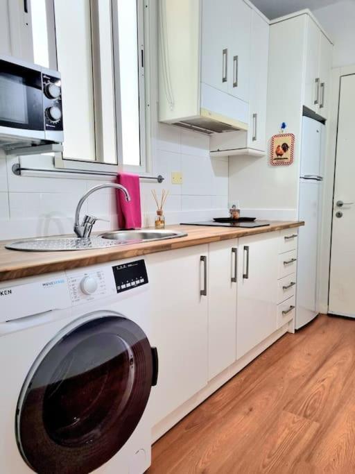 Apartamento Comfy Box Canteras *