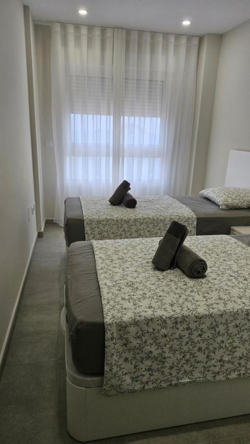 Blue Laguna Playa Principe Apartment *