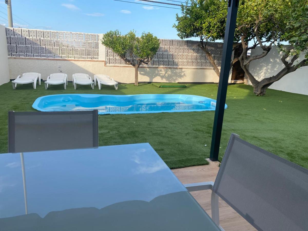 Vistalmar 1 Casa Verde Holiday home *