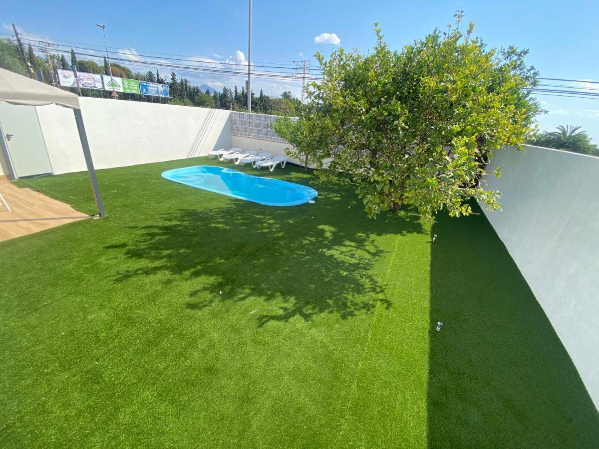 Holiday home Vistalmar 1 Casa Verde *
