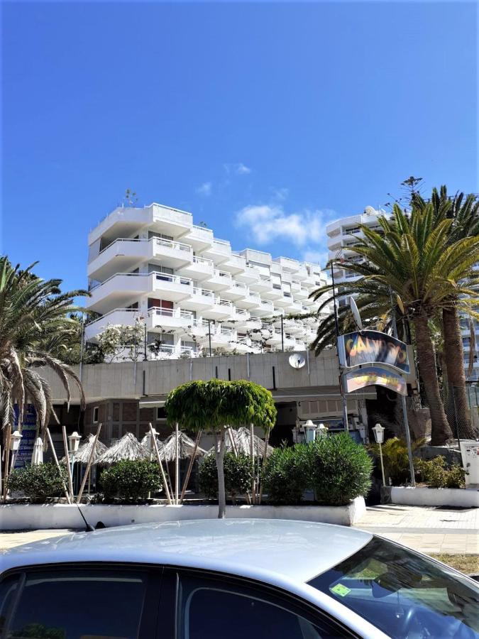 Ponderosa Apartahotel