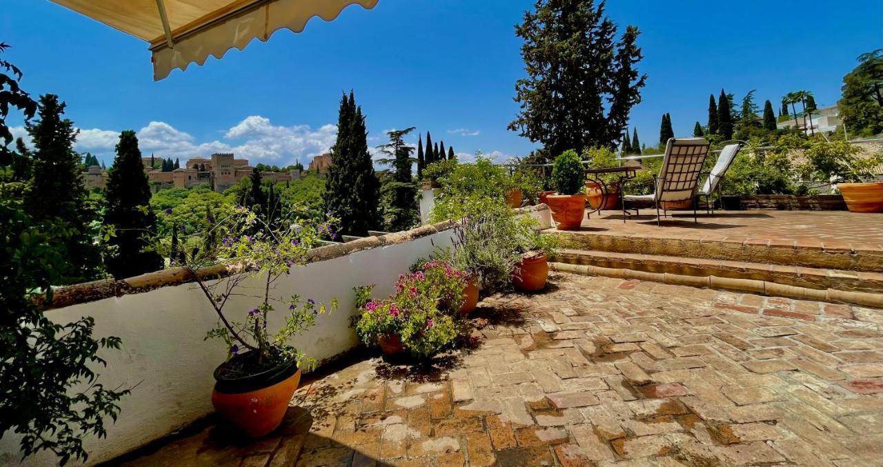 Duplex Vistas Alhambra Granada