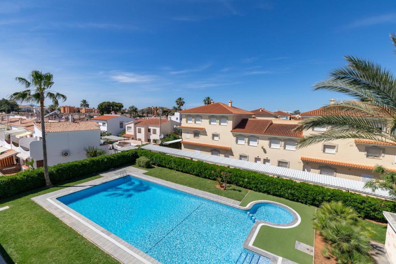 Apartamento Pont Sec Dénia