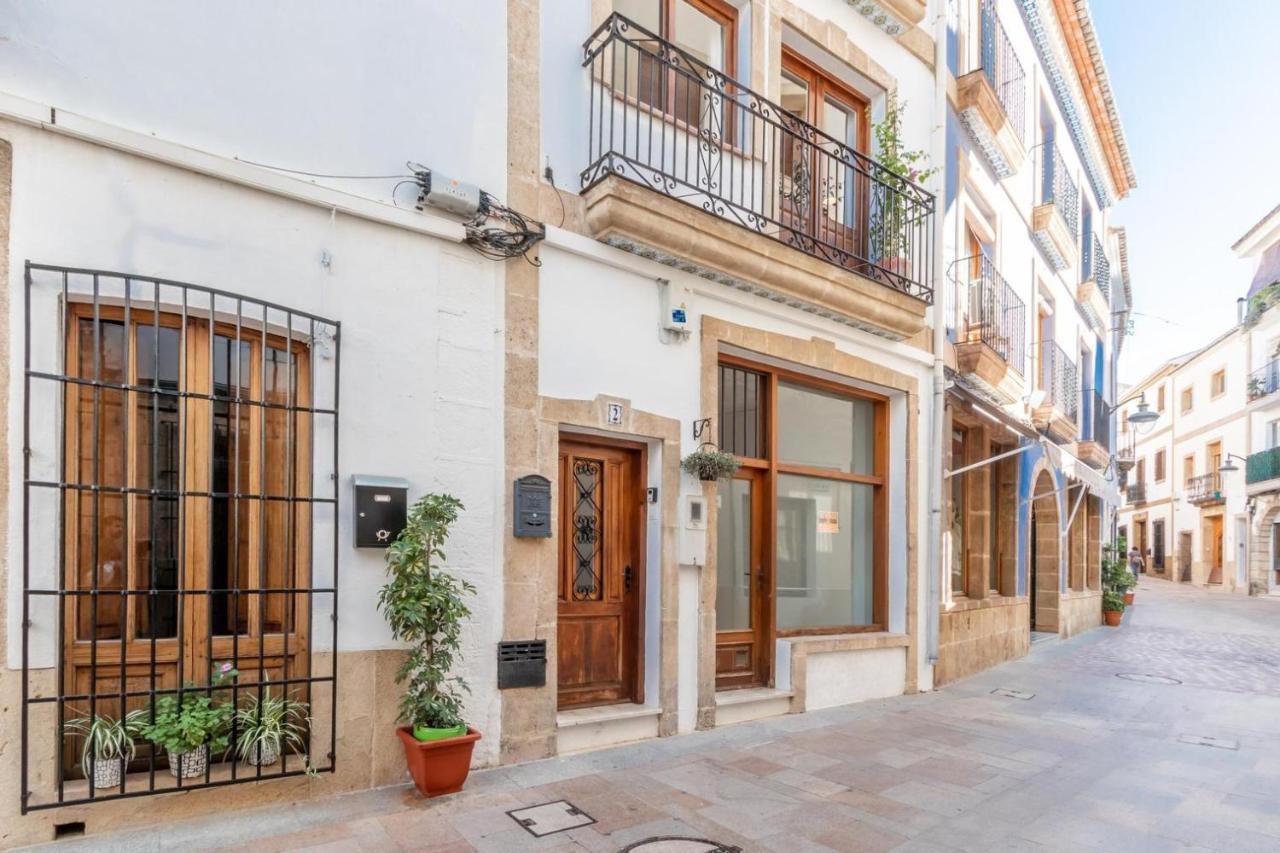 Ca'n Tosca Сasa de vacaciones Jávea