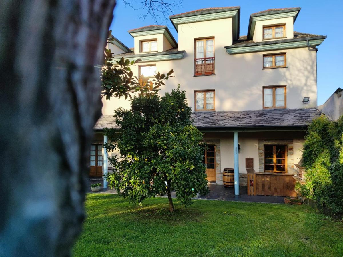 Hotel Casonas De Avellaneda Navia