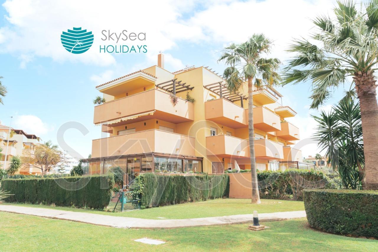 Apartamento Sky Sea Holidays Mijas Costa
