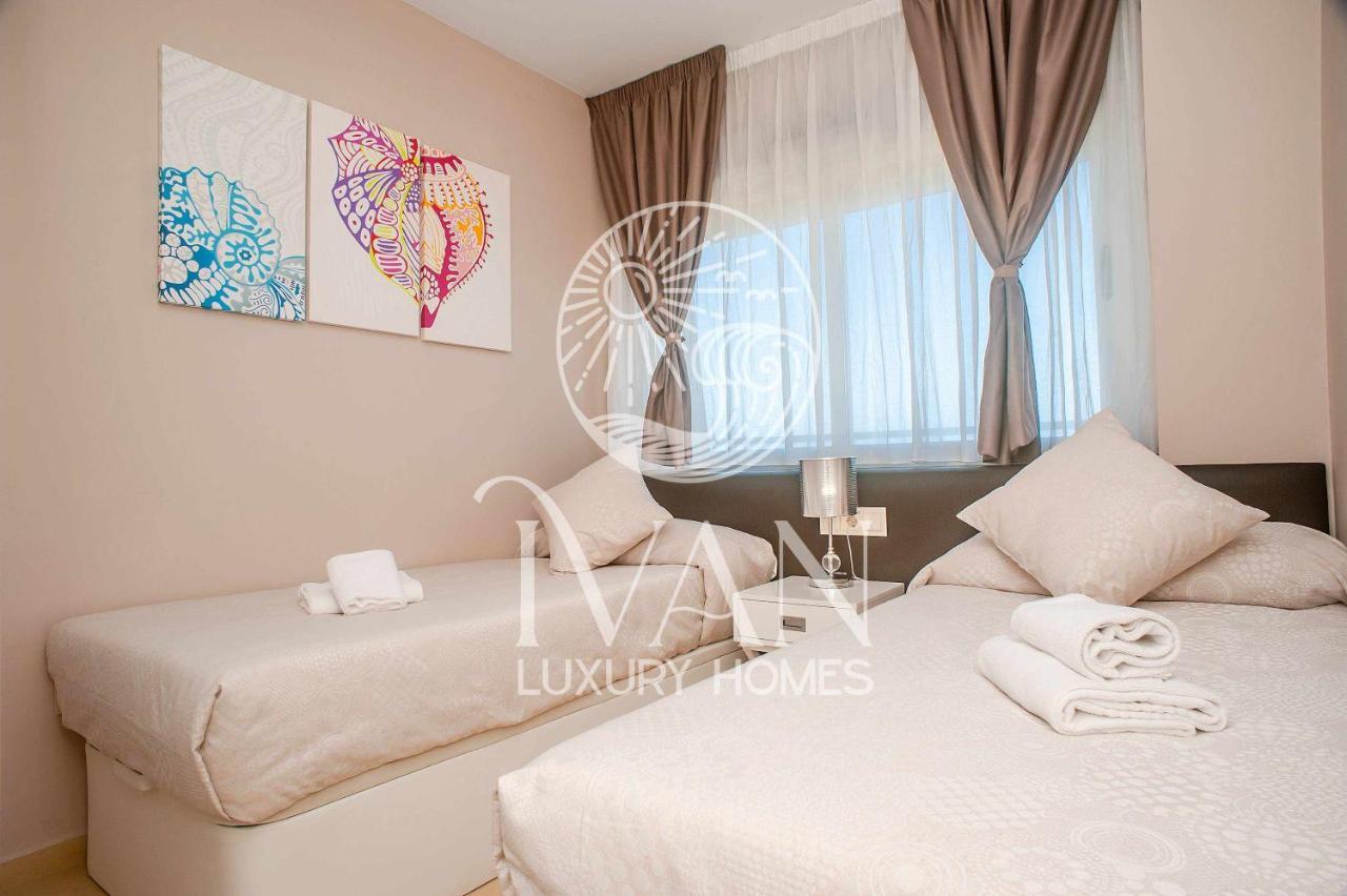 Casa Zerua Ivan Luxury Homes 5ªpta Sur 1ªlinea * Oropesa del Mar