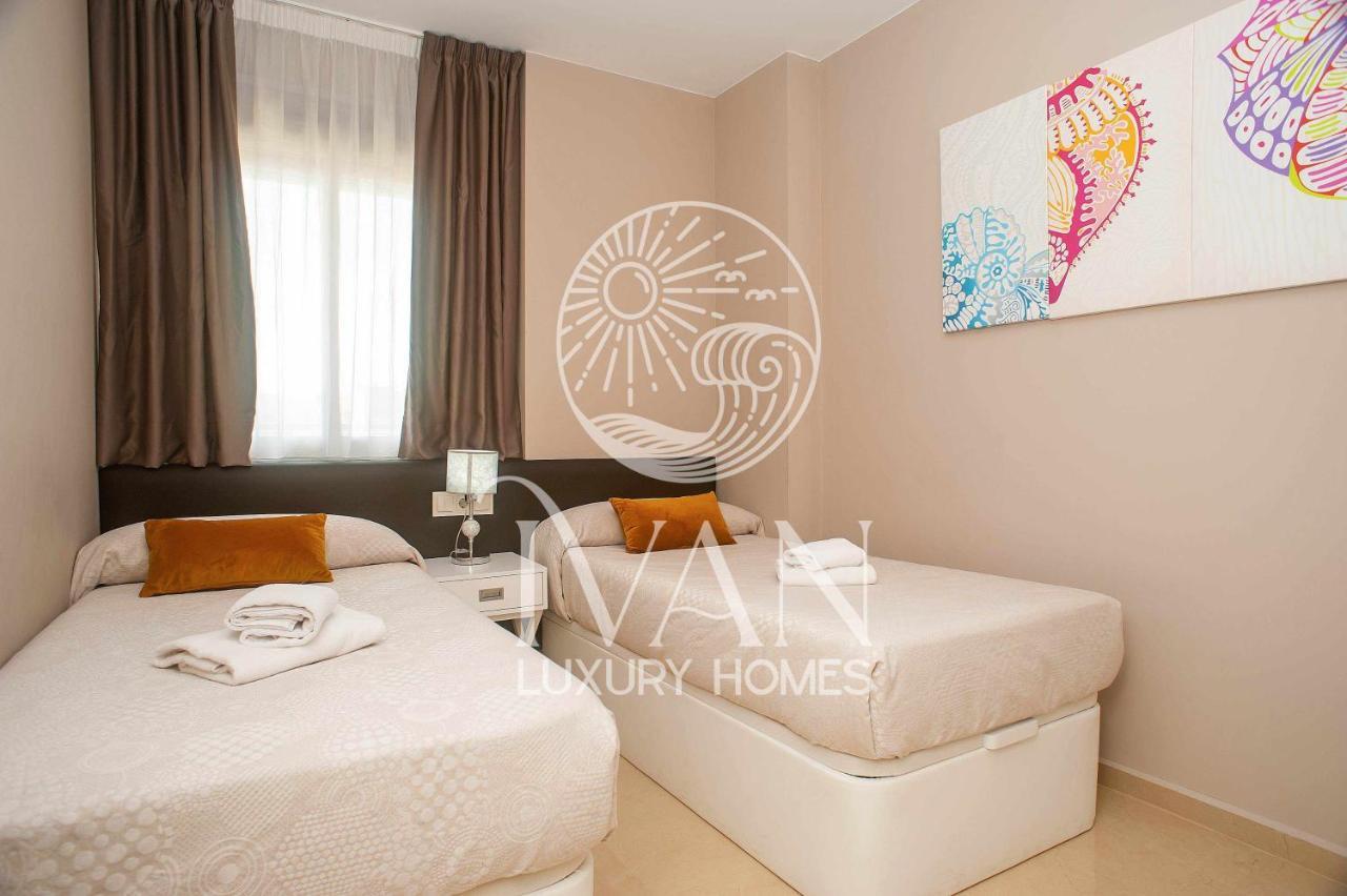 Apartment Casa Zerua Ivan Luxury Homes 5ªpta Sur 1ªlinea *