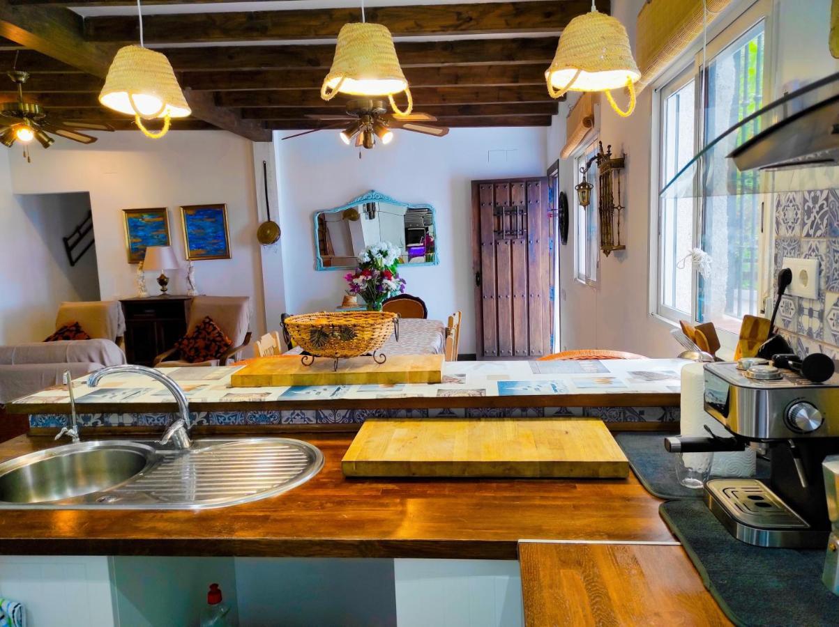 Сasa de vacaciones Casa Con Vistas Al Mar Motril