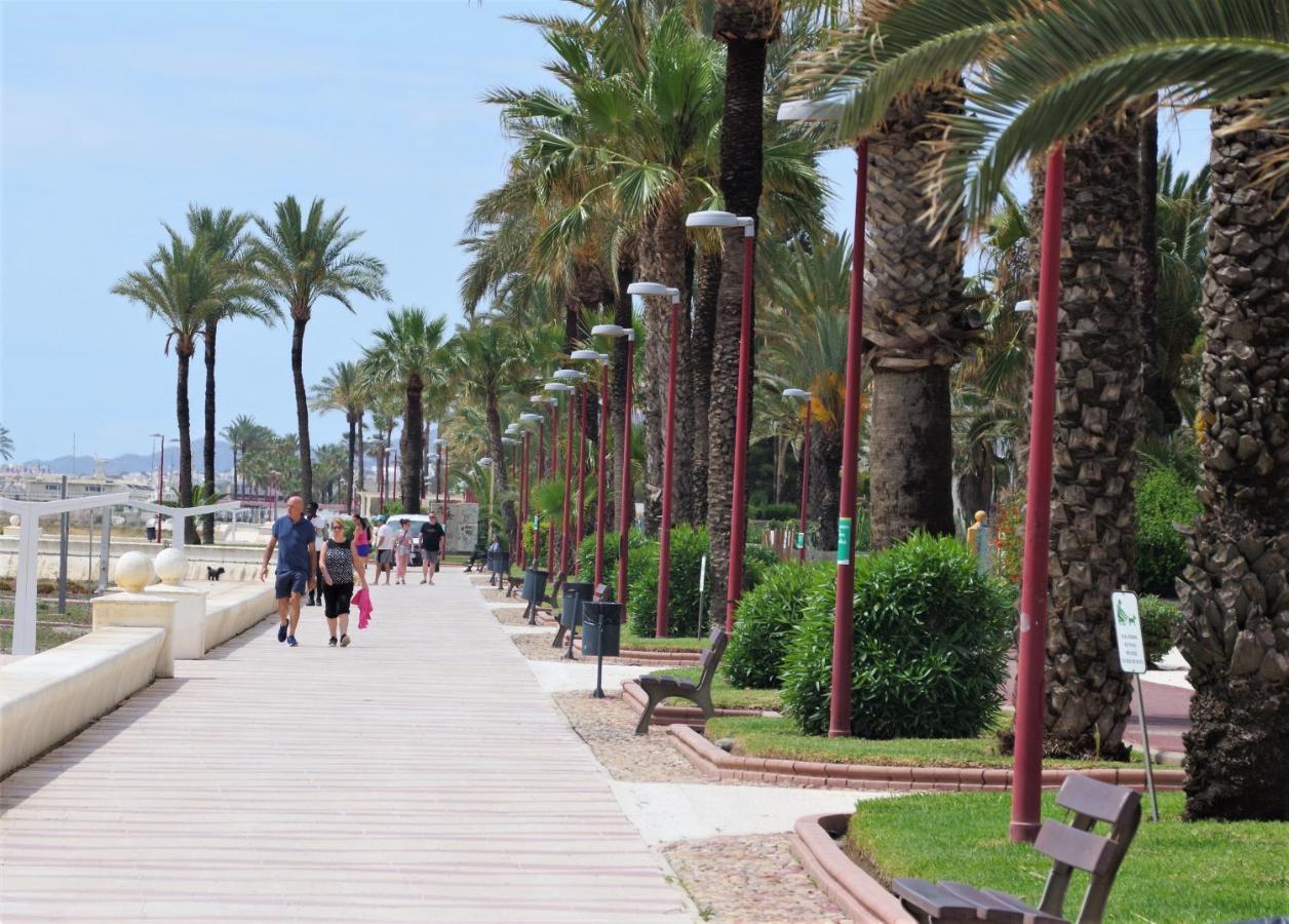 Apartamento Tropical Playas de Vera