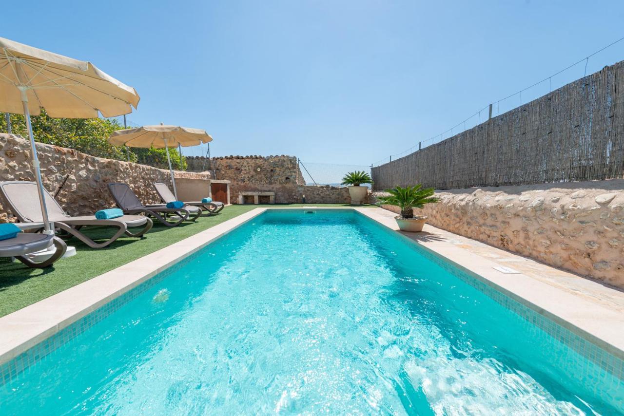 Casa Del Sol Búger