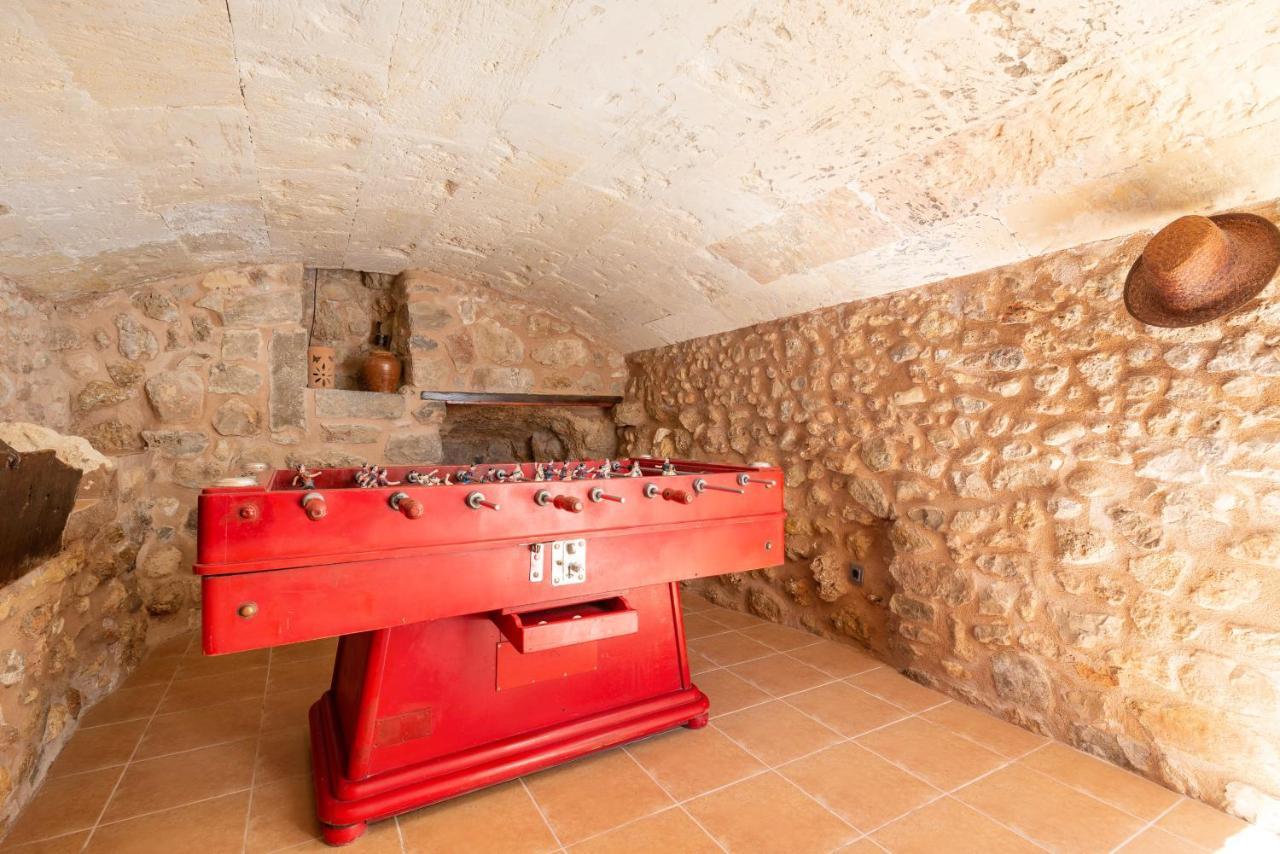 Casa Del Sol Villa Búger