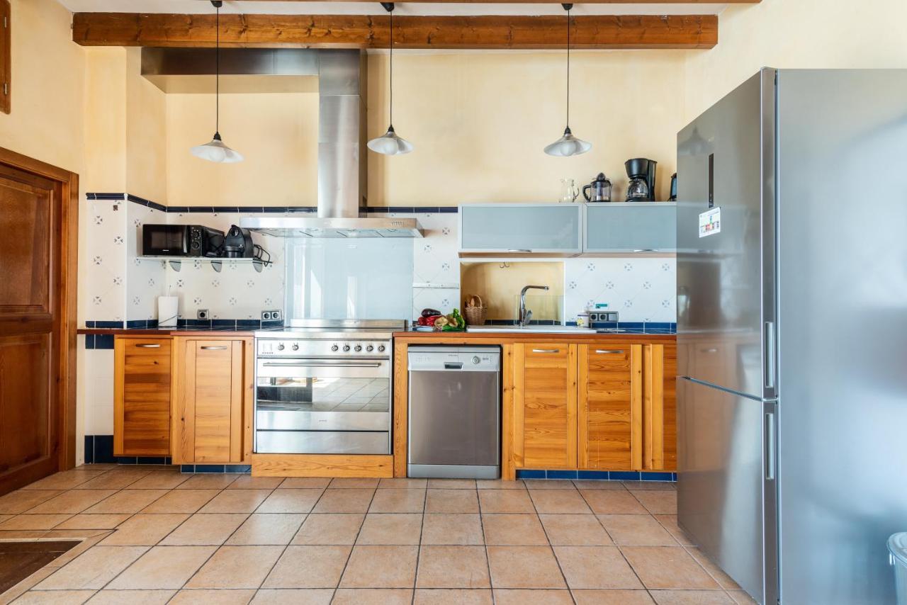 Casa Del Sol Villa Búger