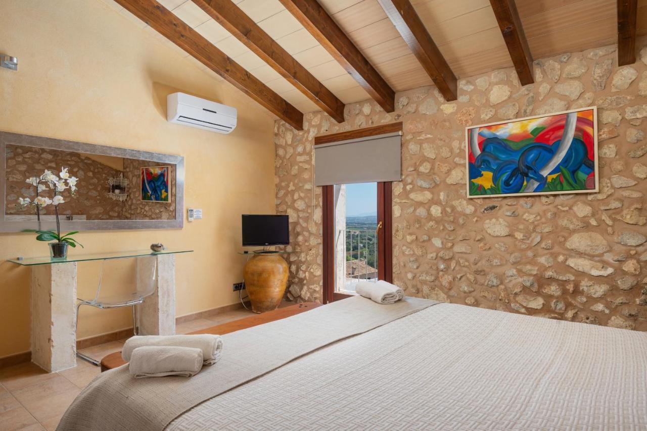Casa Del Sol Villa Búger