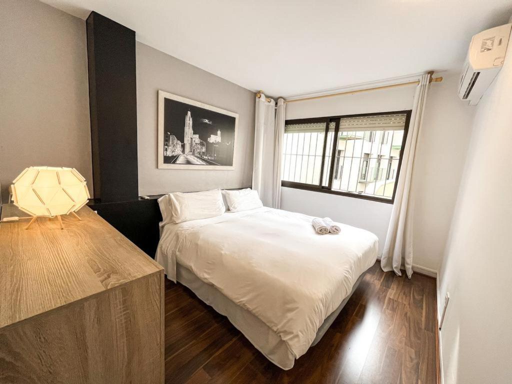 4 Con Terraza Privada En El Centro Apartamento Gerona