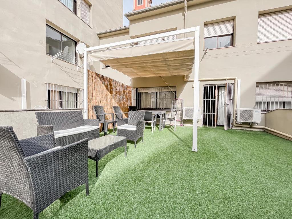Apartamento 4 Con Terraza Privada En El Centro *