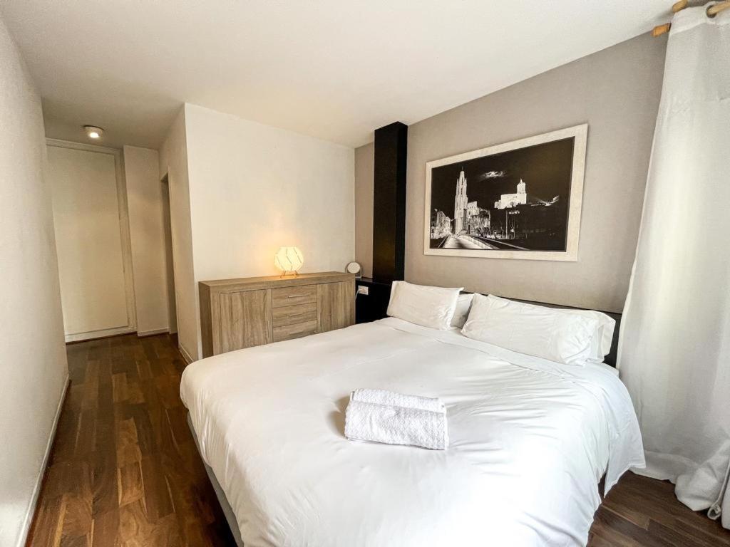 4 Con Terraza Privada En El Centro Apartamento *
