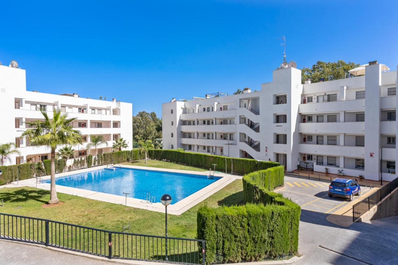 Apartamento Stunning Terrace Penthouse With Pool In By Costarentals - Ref 84 *