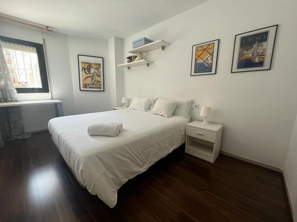 Apartamento 4 Con Terraza Privada En El Centro Gerona