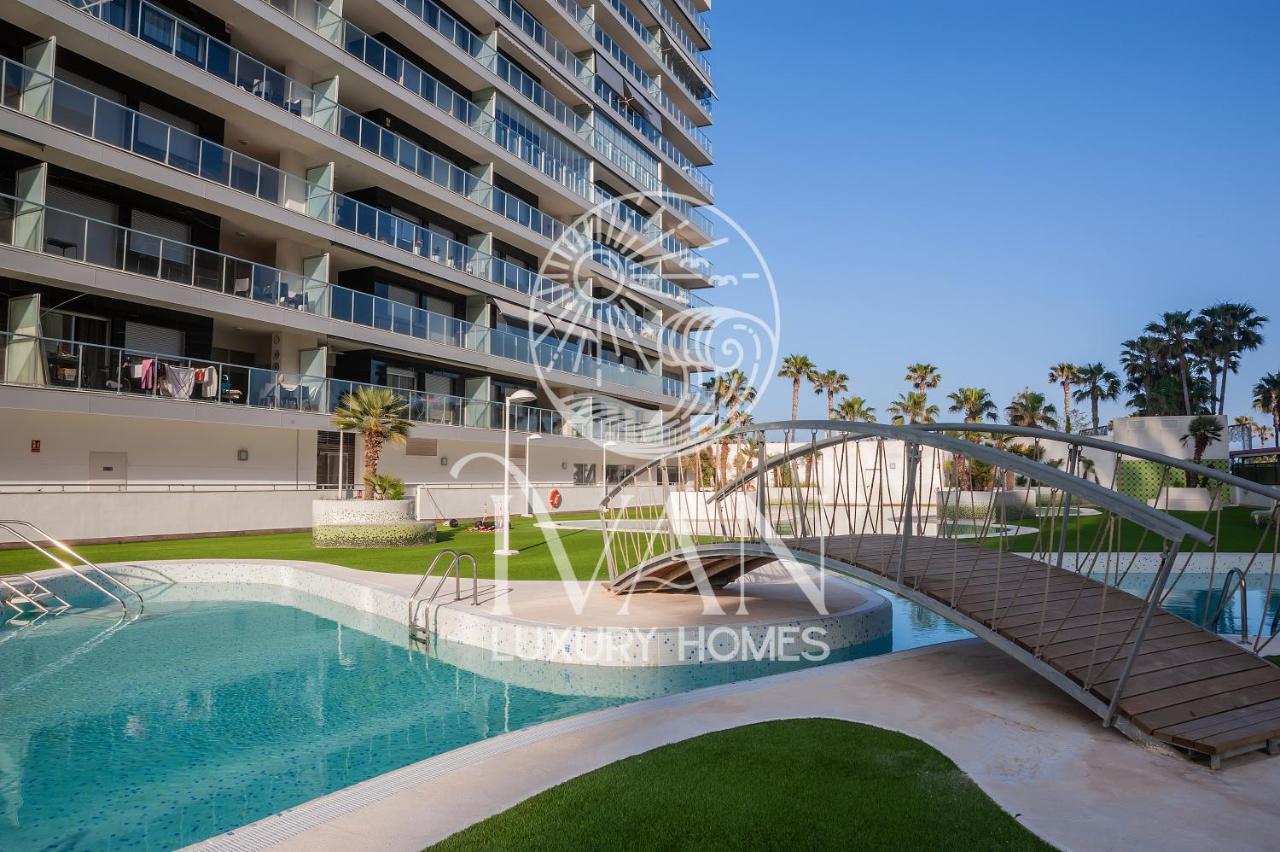 Apartamento Casa Nala - Ivan Luxury Homes - 6ª Planta - Norte - 1ª Linea De Playa