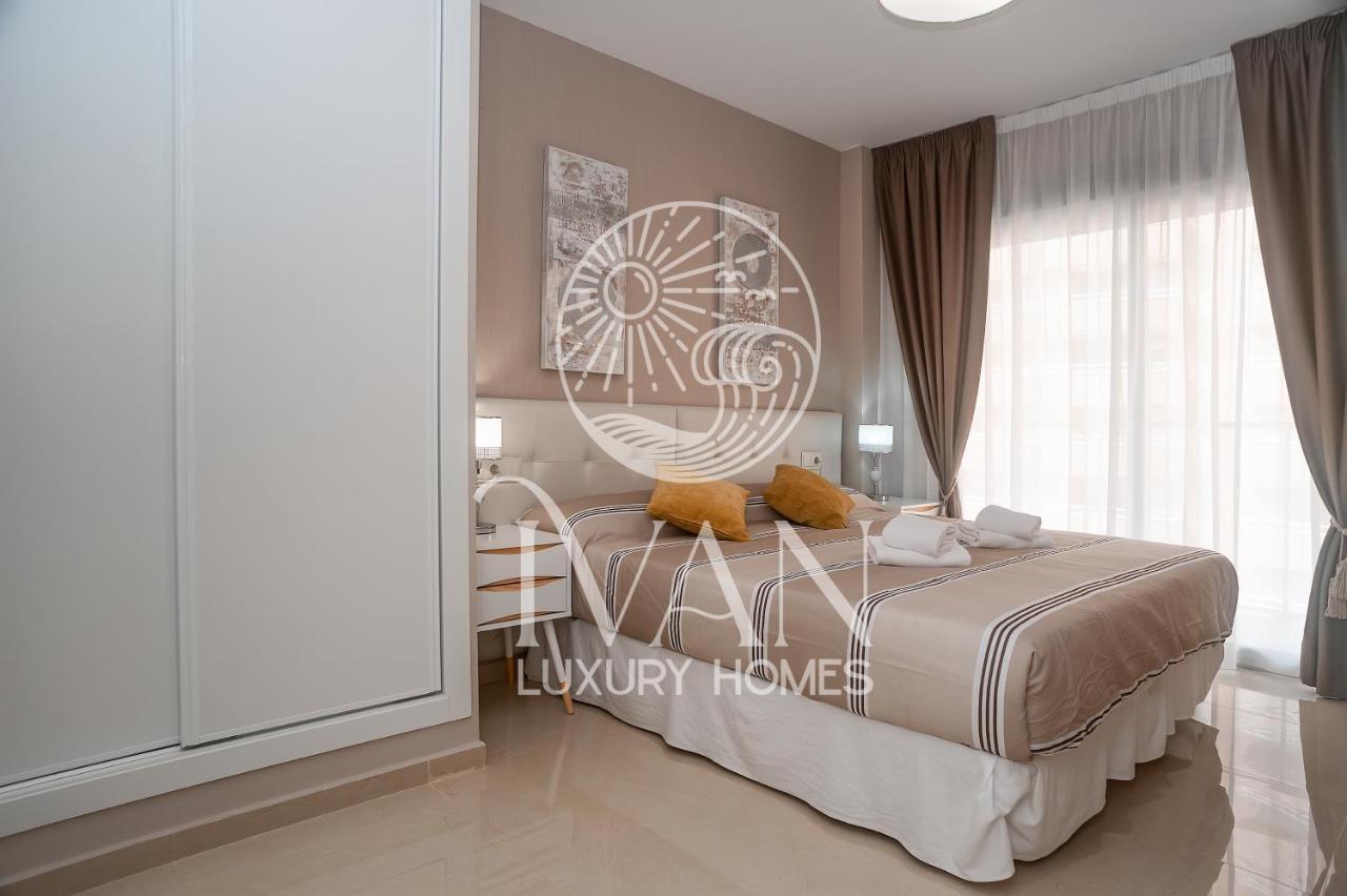 Apartamento Casa Nala - Ivan Luxury Homes - 6ª Planta - Norte - 1ª Linea De Playa *