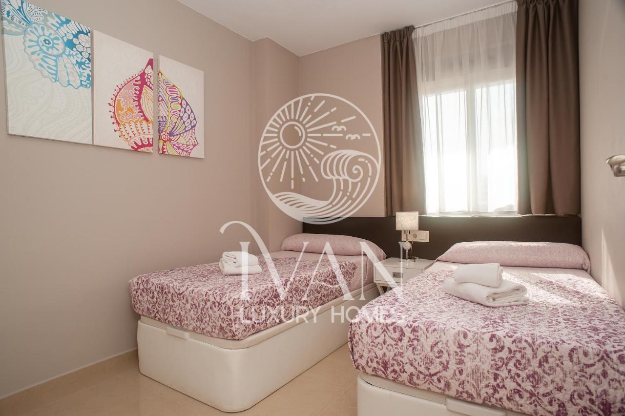 Apartamento Casa Nala - Ivan Luxury Homes - 6ª Planta - Norte - 1ª Linea De Playa Oropesa del Mar