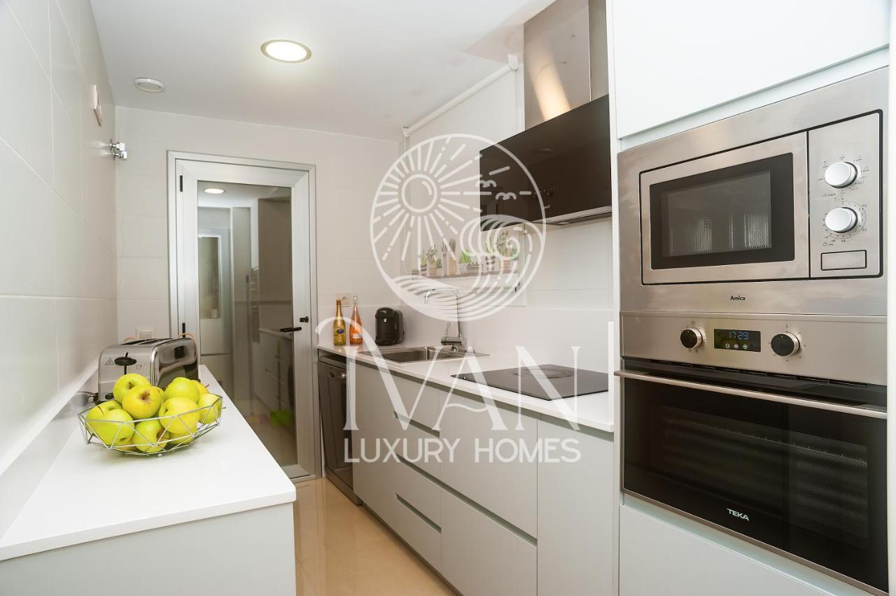 Casa Nala - Ivan Luxury Homes - 6ª Planta - Norte - 1ª Linea De Playa Apartamento *